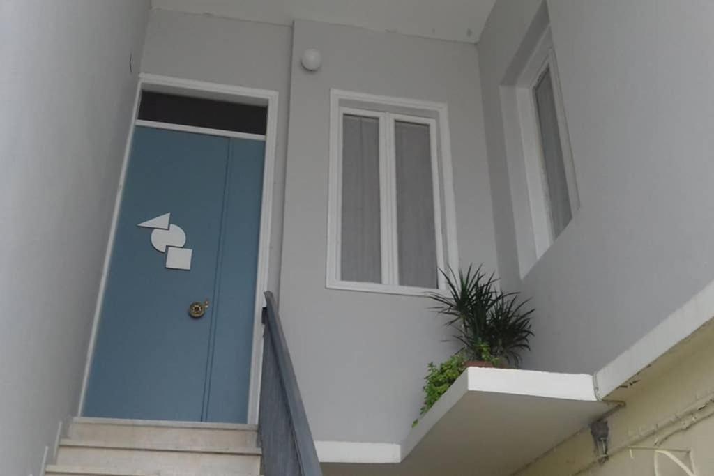 Paris House 1 Apartman Pátra Kültér fotó