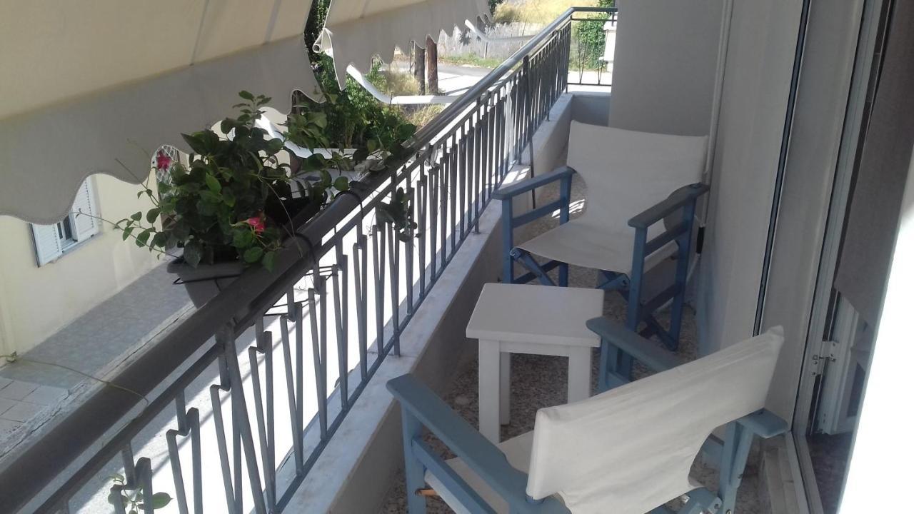 Paris House 1 Apartman Pátra Kültér fotó