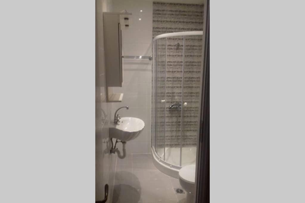 Paris House 1 Apartman Pátra Kültér fotó