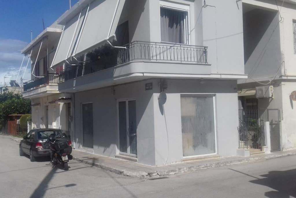 Paris House 1 Apartman Pátra Kültér fotó