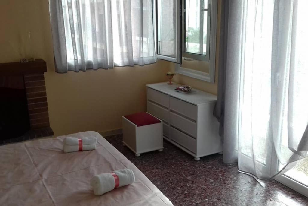 Paris House 1 Apartman Pátra Kültér fotó