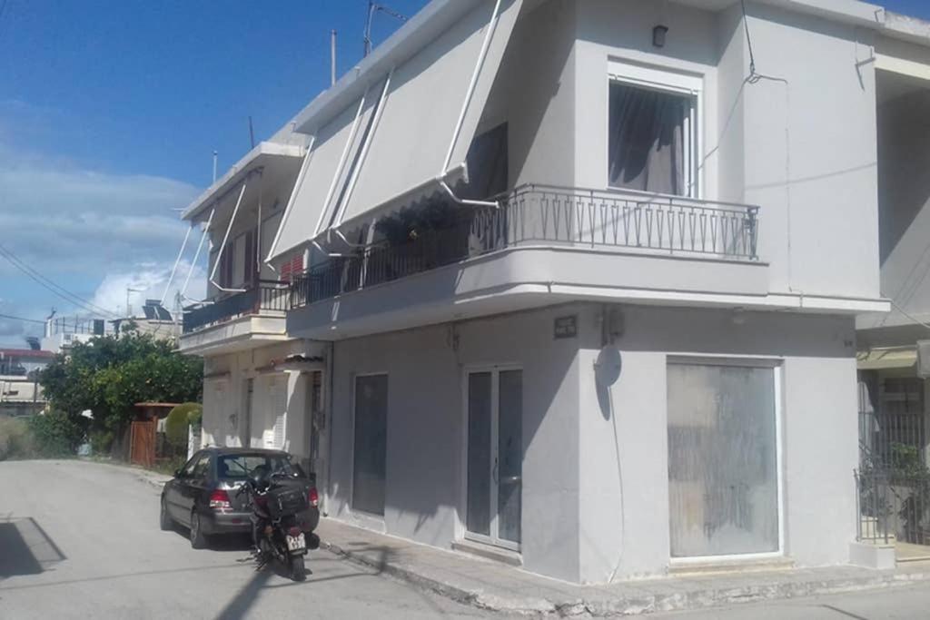 Paris House 1 Apartman Pátra Kültér fotó