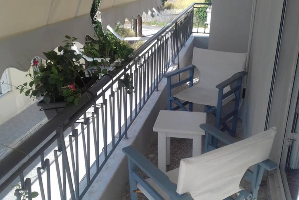 Paris House 1 Apartman Pátra Kültér fotó