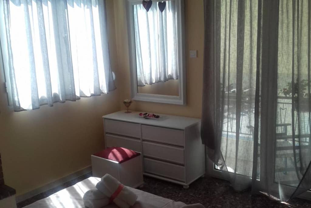 Paris House 1 Apartman Pátra Kültér fotó